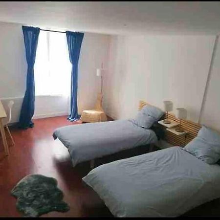 Appartement Cosy A Deux Pas De La Gare Laval  Kültér fotó