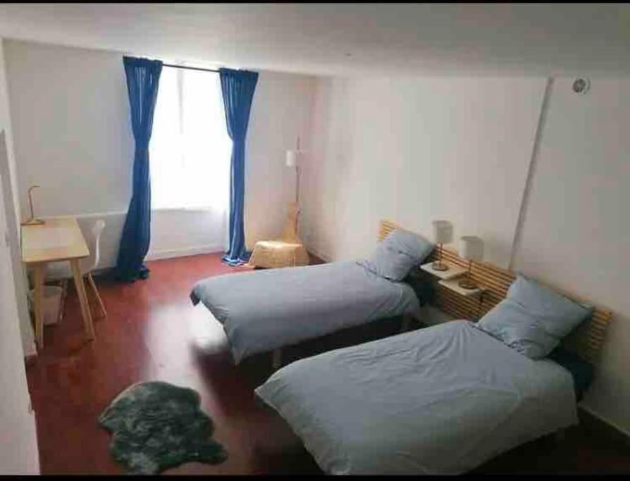 Appartement Cosy A Deux Pas De La Gare Laval  Kültér fotó